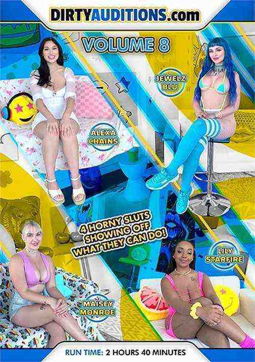 [18+] Dirty Auditions 8
