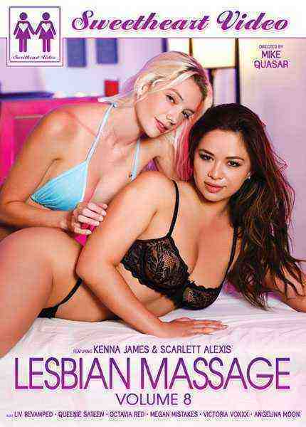 [18+] Lesbian Massage 8
