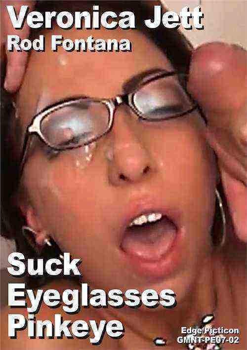[18+] Veronica Jett & Rod Fontana Suck Eyeglasses Pinkeye Collector Scene