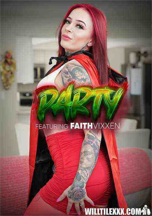 [18+] Party Ft. Faith Vixxen