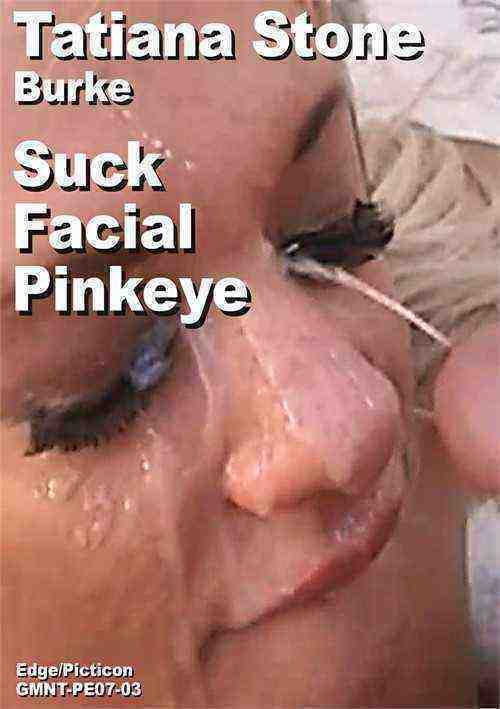 [18+] Tatiana Stone & Burke Suck Facial Pinkeye Collector Scene