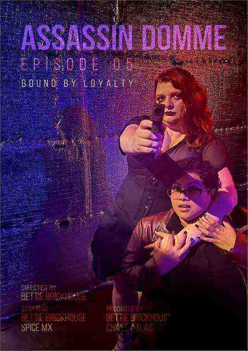 [18+] Assassin Domme Episode 05