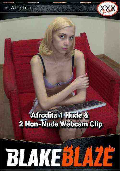 [18+] Afrodita 1 Nude & 2 Non-nude Webcam Clips