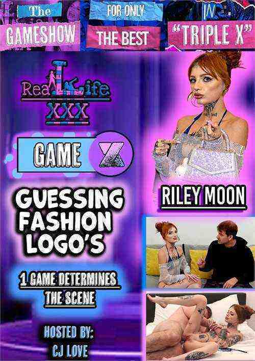 [18+] Guessing Fashion Logo's: Game X: Riley Moon