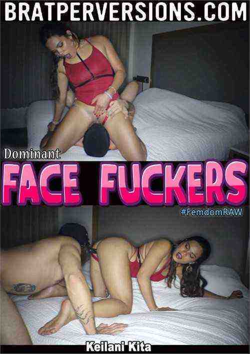 [18+] Dominant Face Fuckers