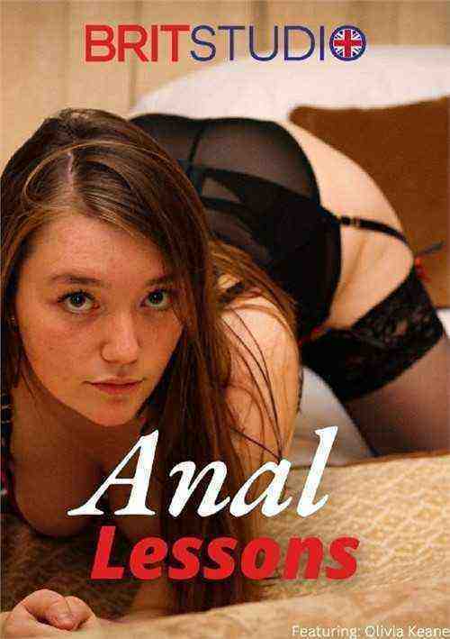 [18+] Anal Lessons