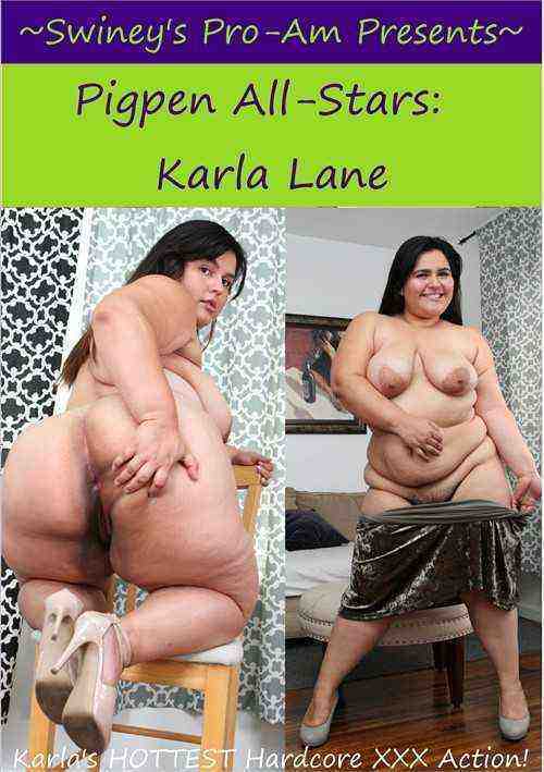 [18+] Pigpen All-stars: Karla Lane