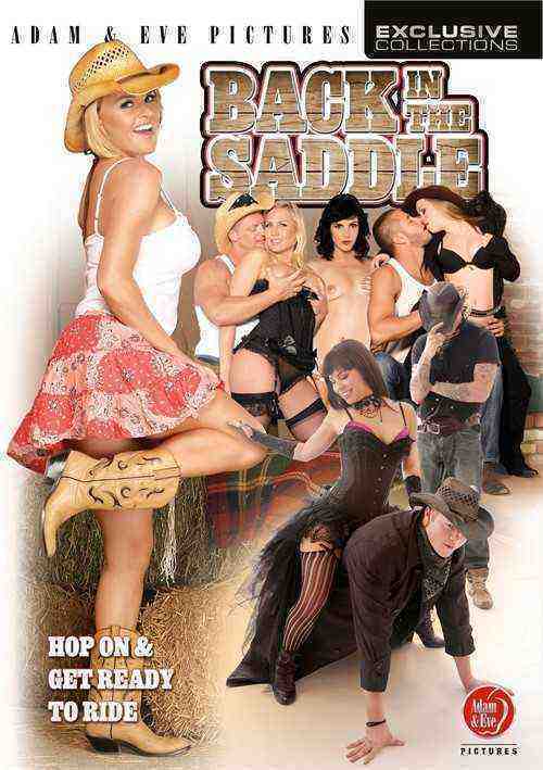 [18+] Back In The Saddle (adam & Eve)