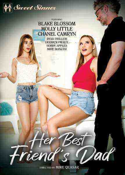 [18+] Her Best Friend's Dad