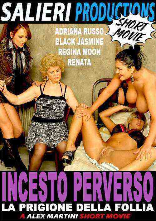 [18+] Incesto Perverso