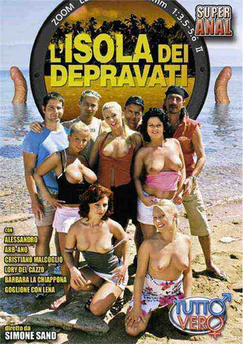 [18+] L'isola Dei Depravati