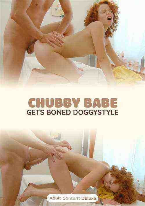 [18+] Chubby Babe Gets Boned Doggystyle