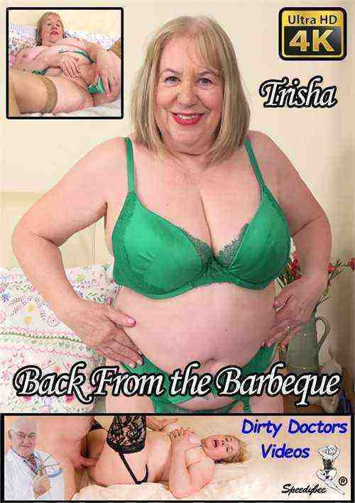 [18+] Trisha Back From The Barbeque