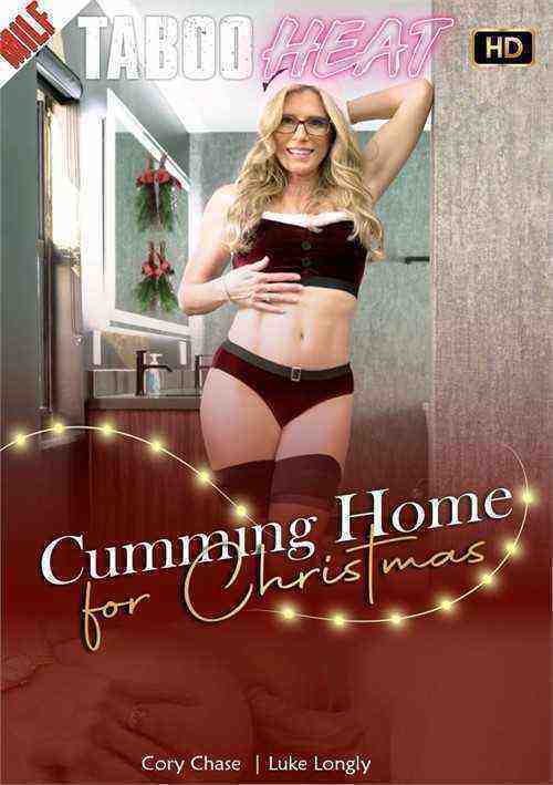 [18+] Cory Chase In Cumming Home For Christmas