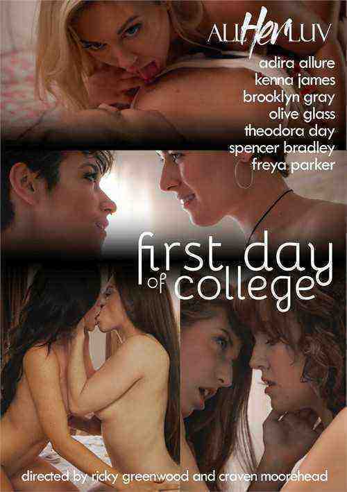 [18+] First Day Of College