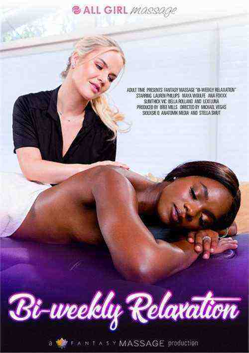 [18+] Bi-weekly Relaxation
