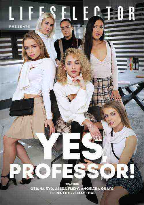 [18+] Yes, Professor!