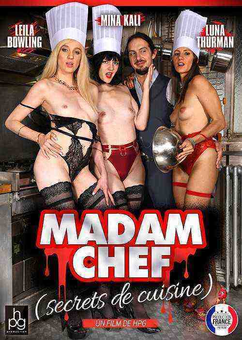 [18+] Madam Chef