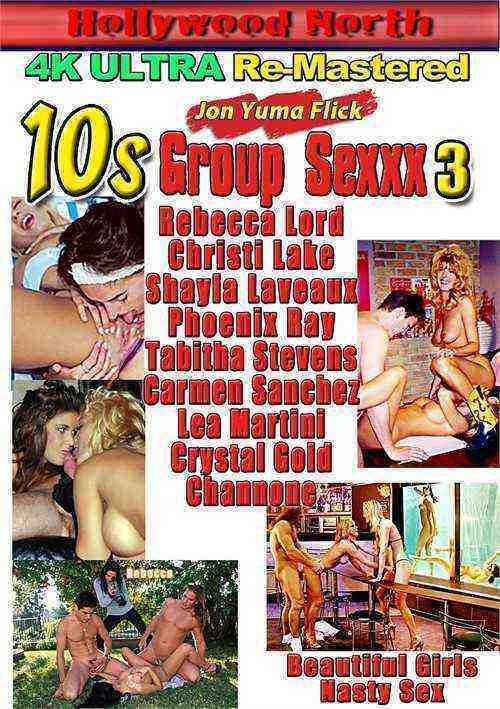 [18+] 10s Group Sexxx 3