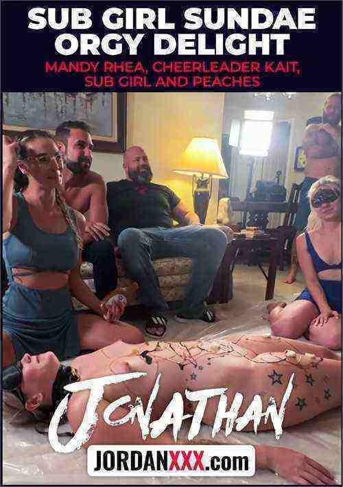 [18+] Sub Girl Sundae Orgy Delight