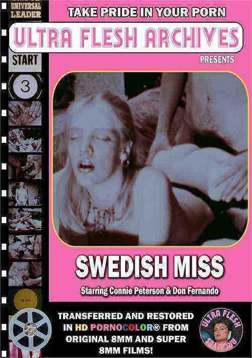 [18+] Swedish Miss
