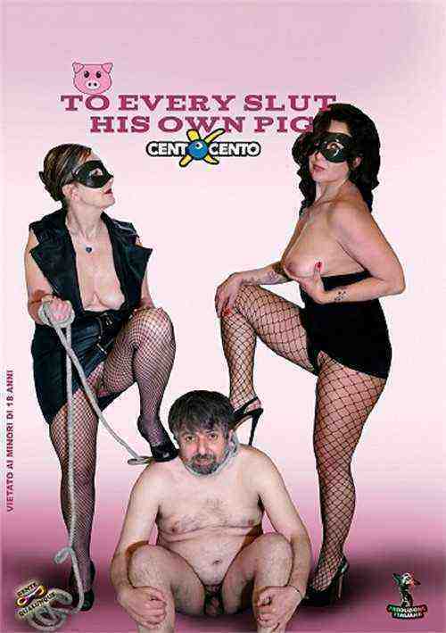 [18+] To Every Slut His Own Pig