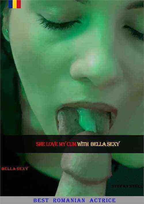 [18+] She Love My Cum With Bella Sexy
