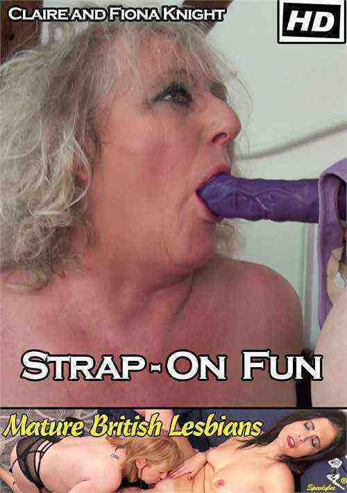 [18+] Strap-on Fun