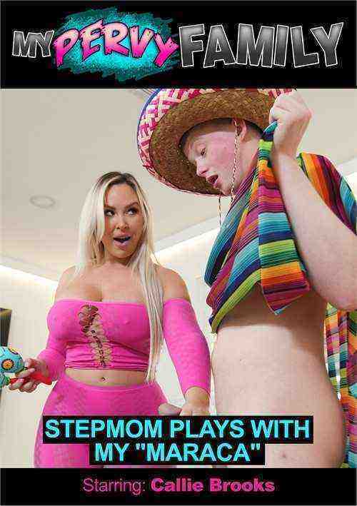 [18+] Stepmom Plays With My 'maraca'