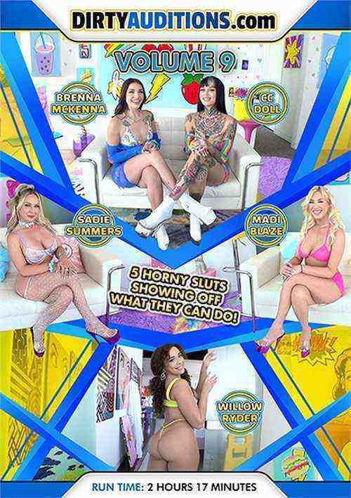 [18+] Dirty Auditions 9