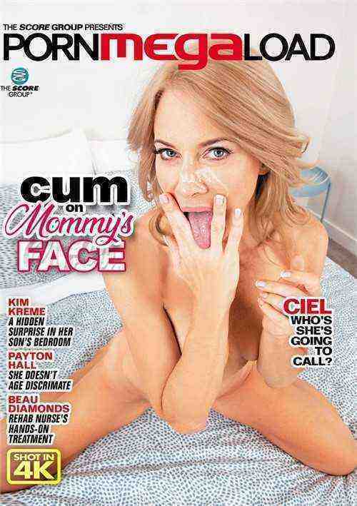 [18+] Cum On Mommy's Face!