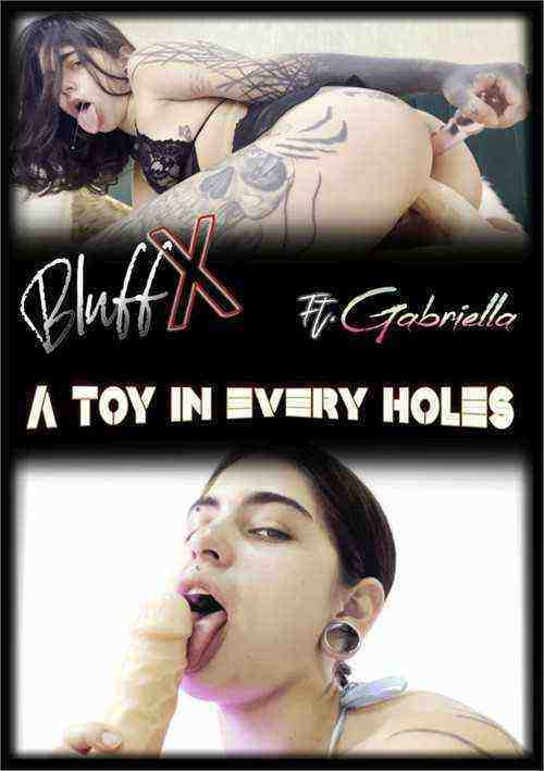 [18+] A Toy In Every Holes