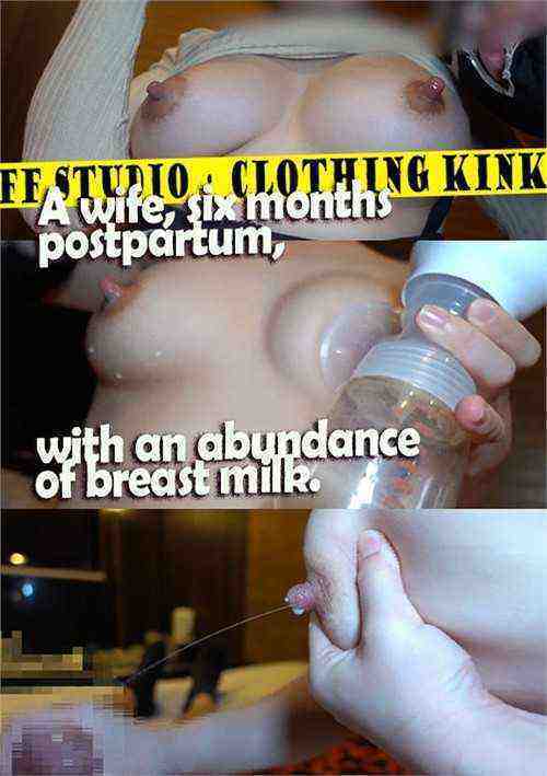 [18+] A Wife, Six Months Postpartum, With An Abundance Of Breast Milk
