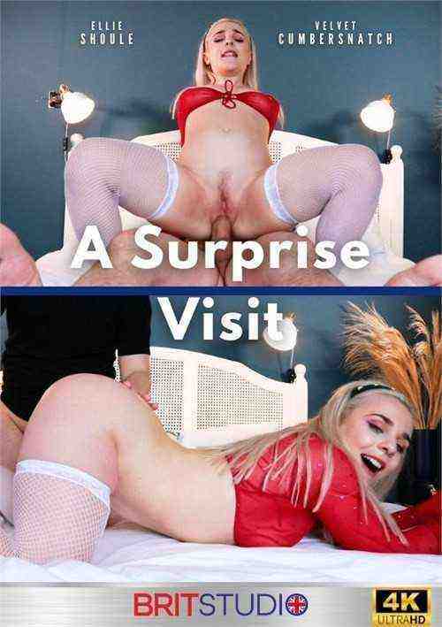 [18+] A Surprise Visit