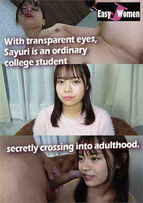 [18+] With Transparent Eyes, Sayuri Is An Ordinary College Student Secretly Crossing Into Adulthood