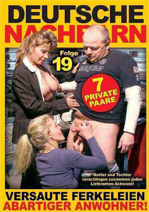 [18+] Deutsche Nachbarn 19