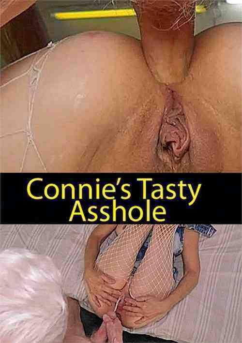 [18+] Connie's Tasty Asshole