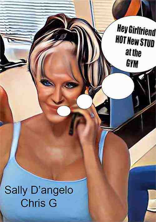 [18+] Work Me Out (city Girlz)