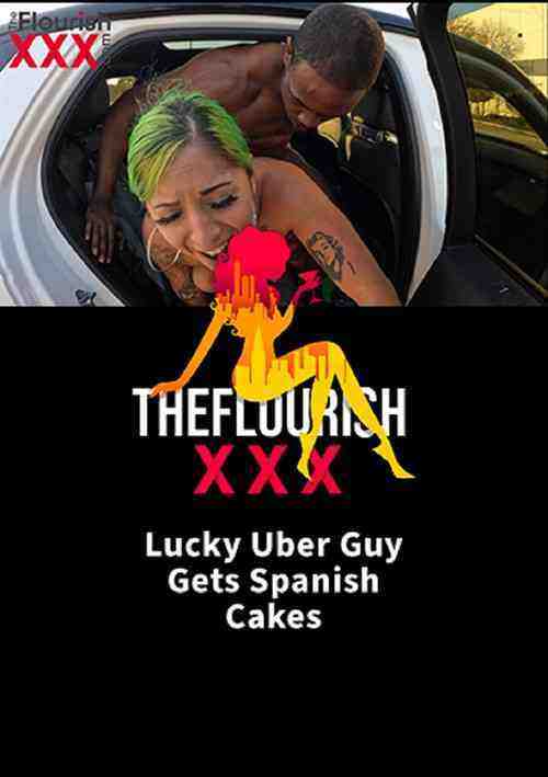 [18+] Lucky Uber Guy Gets Spanish Cakes