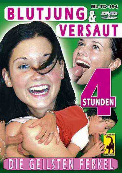 [18+] Blutjung & Versaut (extremely Young & Nasty)
