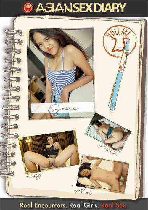 [18+] Asian Sex Diary 25