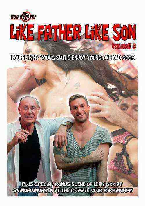 [18+] Like Father Like Son 3 (ben Dover)