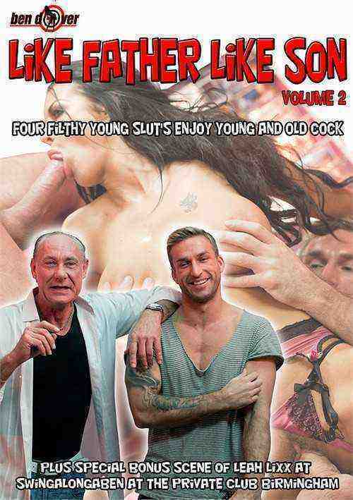 [18+] Like Father Like Son 2 (ben Dover)