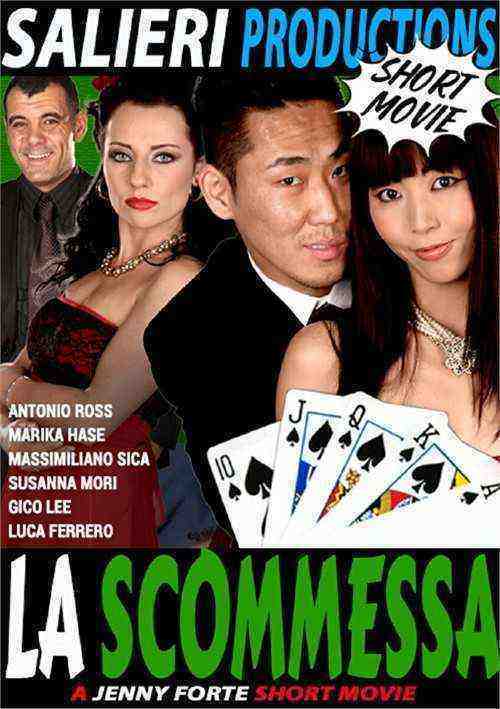 [18+] La Scommessa