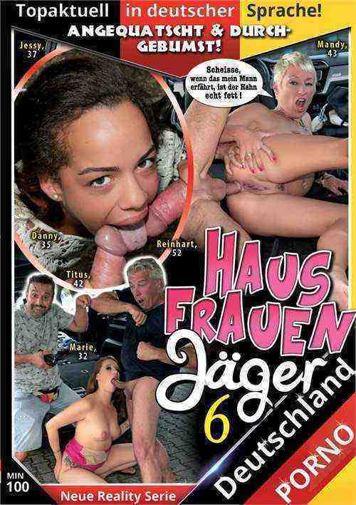 [18+] Hausfrauen Jager 6