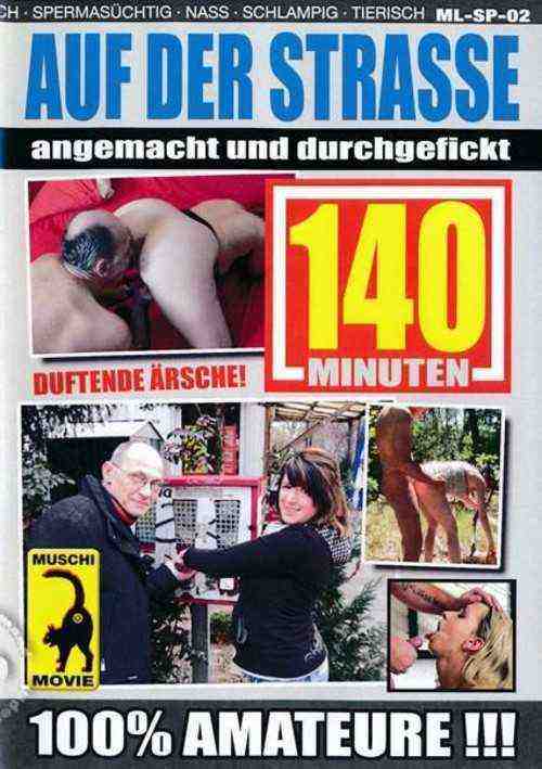 [18+] Auf Der Strasse Angemacht Und Durchgefict
