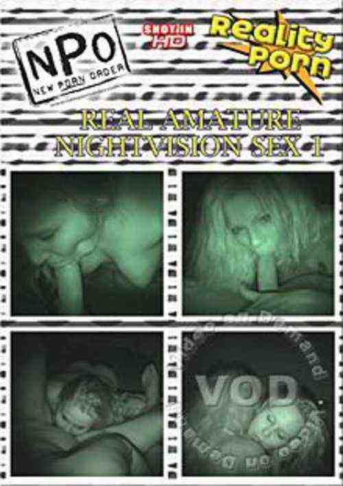 [18+] Real Amateur Night Vision Sex 1