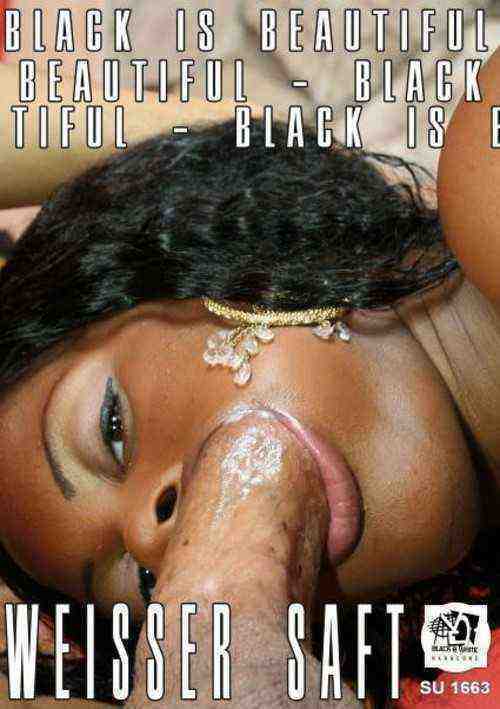 [18+] Black Is Beautiful - Weisser Saft