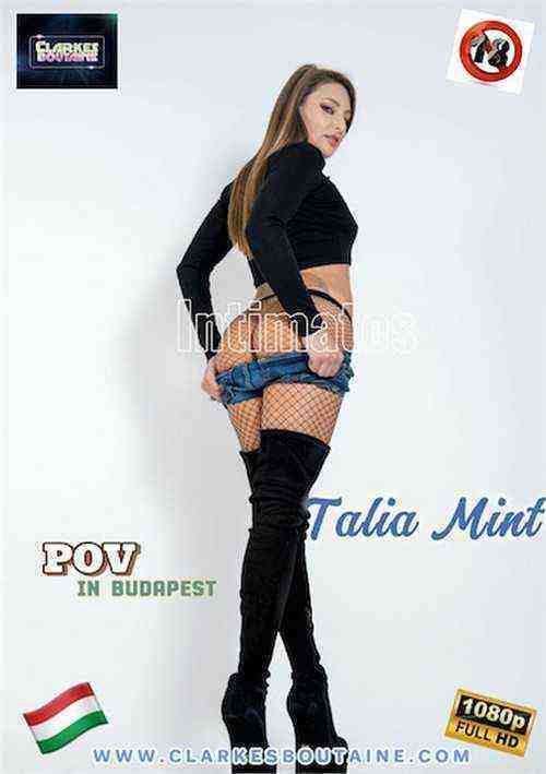 [18+] Intimates In Talia's Oasis Budapest