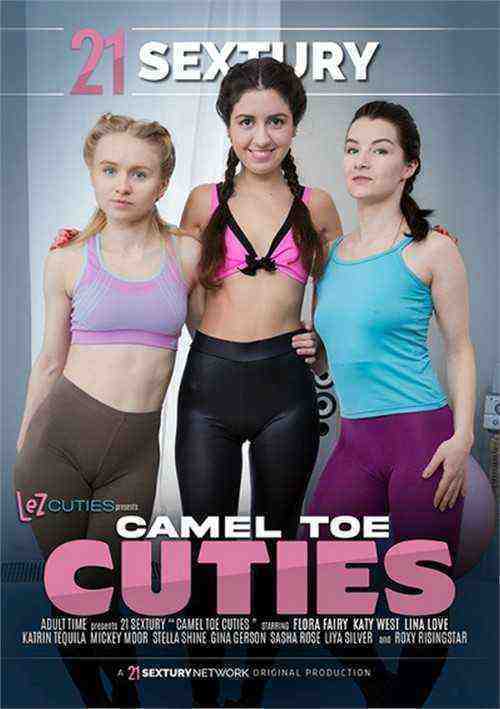 [18+] Camel Toes Cuties